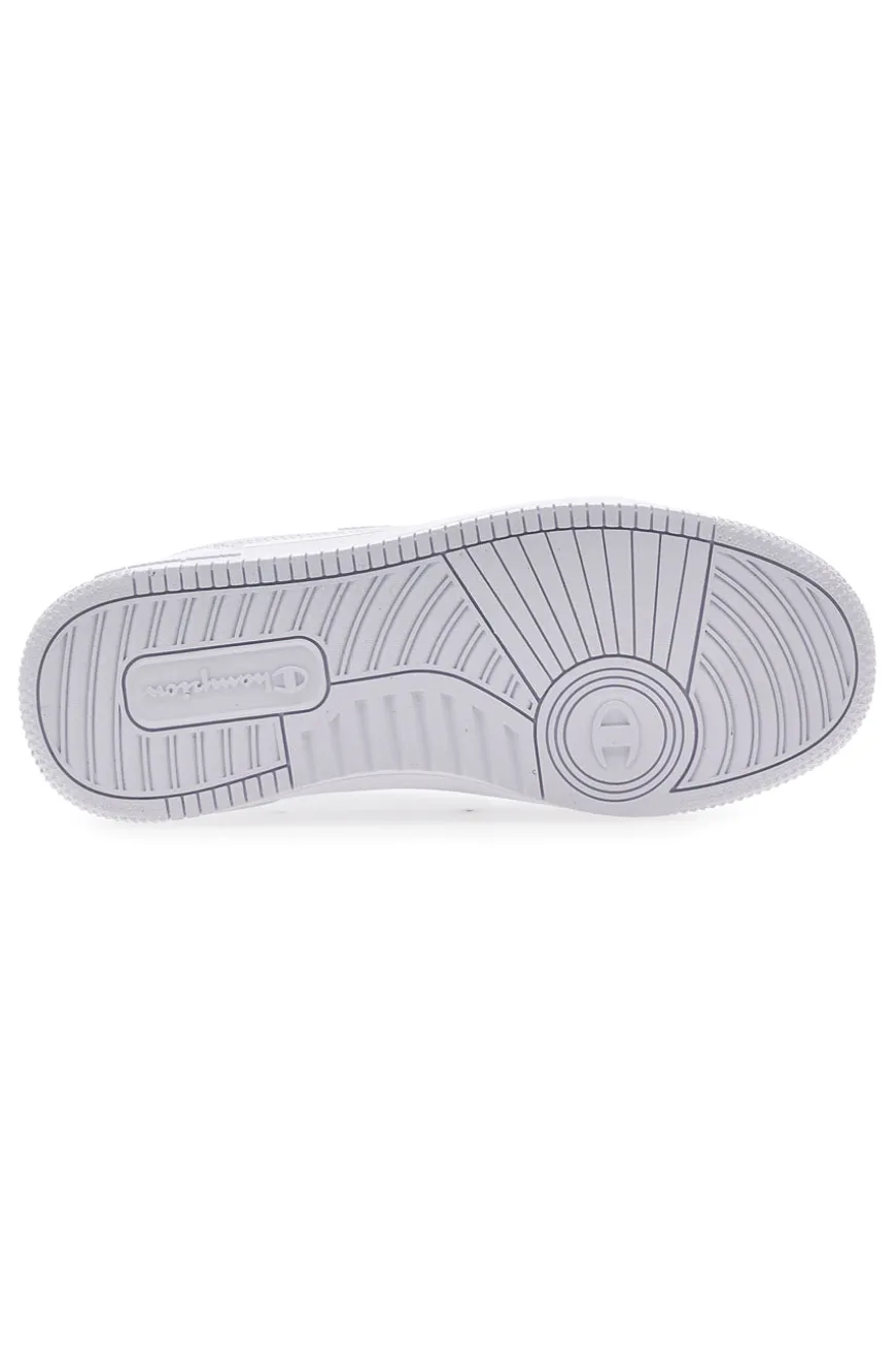Weiße Turnschuhe CHAMPION RD18 LOW G GS