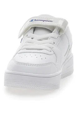 Weiße Turnschuhe mit Tränen CHAMPION RD18 LOW G TD