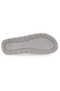 Weiße und fuchsiafarbene Gummipantoffeln Inblu 10 AG