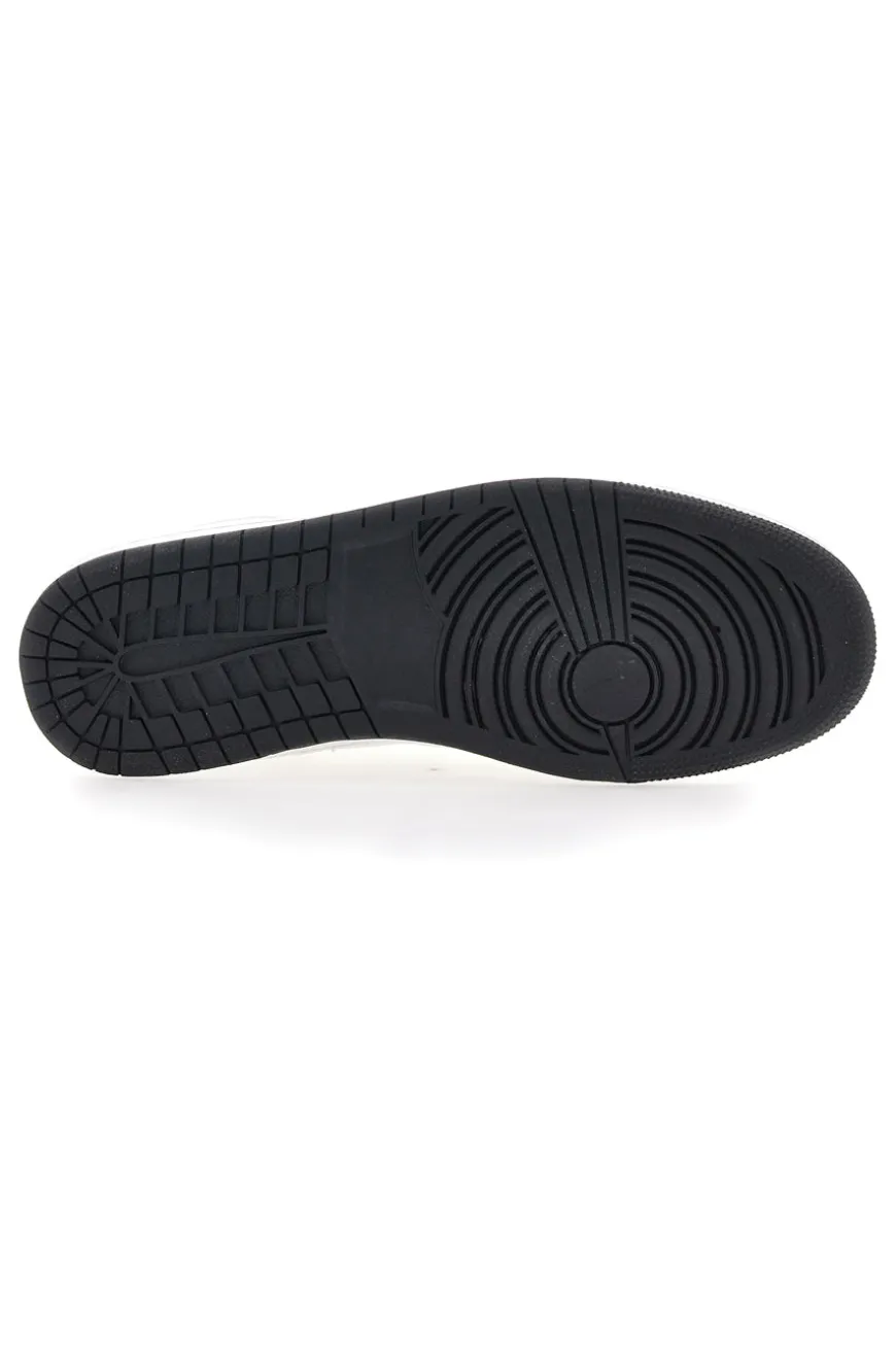 Weiße US Grand Polo Herren-Sneaker 41823