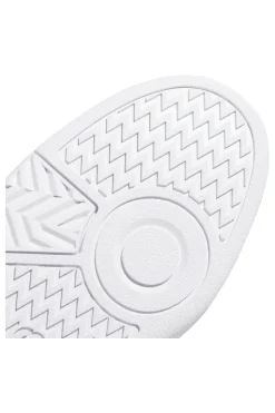 WEISSE SNEAKER ADIDAS HOOPS 4.0