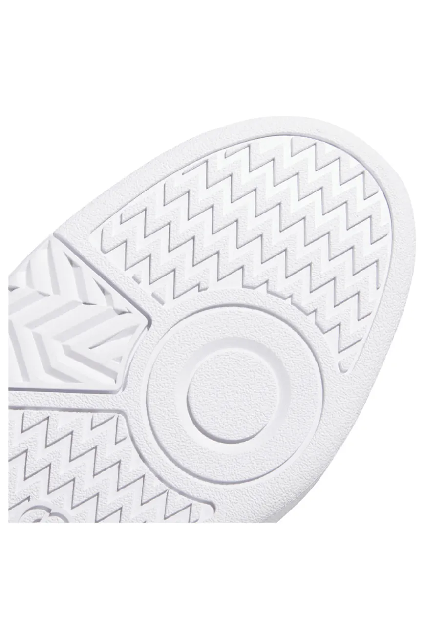 WEISSE SNEAKER ADIDAS HOOPS 4.0