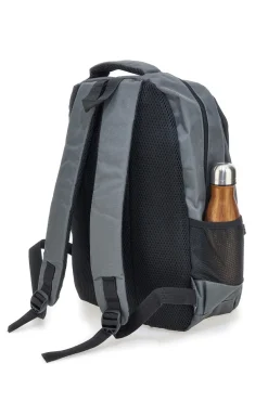 Zaino Antracite Con Scomparto Porta Pc Lotto 18703