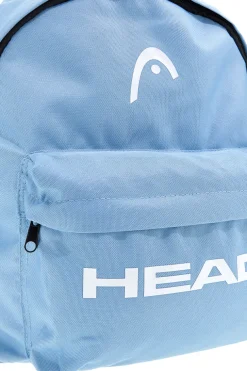 Zaino azzurro con tasca frontale Head HBK050-830