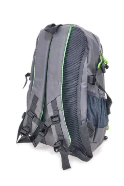 Zaino Grigio Con Scomparto Porta Pc Lotto 20971