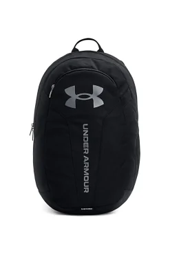 Zaino Multi Tasche Nero Under Armour Hustle Lite