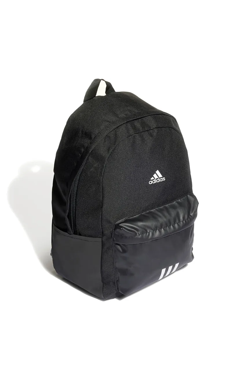 Zaino Nero ADIDAS Classic Badge of Sport 3-Stripes