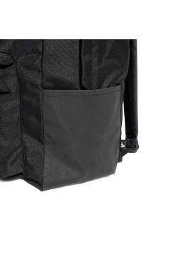 Zaino nero con logo oro e tasca porta laptop Adidas IS7048