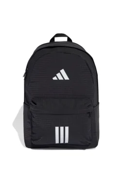Zaino nero con tasca porta PC Adidas ESS Bars3rs BP