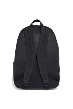 Zaino nero con tasca porta PC Adidas ESS Bars3rs BP