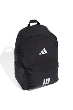 Zaino nero con tasca porta PC Adidas ESS Bars3rs BP