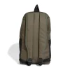 Zaino Verde Militare Sportivo Adidas Linear HR5344