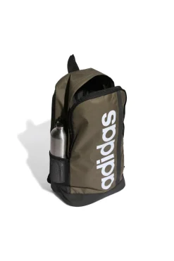 Zaino Verde Militare Sportivo Adidas Linear HR5344